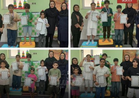 قهرمانی سیدرضا موسوی و ایلیا نجم‌الدینی در شطرنج بندرلنگه