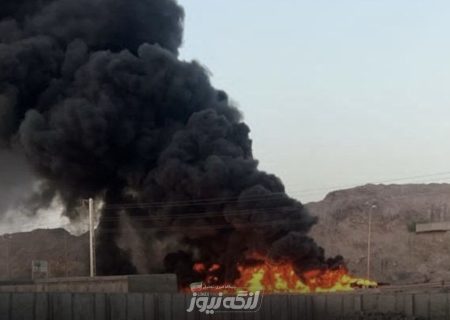 ۹ کشته در تصادف مرگبار جاده گچین بندرعباس