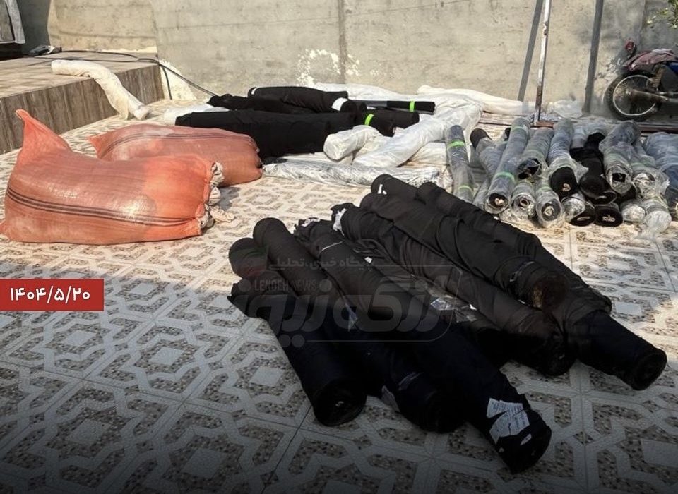 امانت‌داری مردم بستانو پس از غرق لنج در خلیج فارس