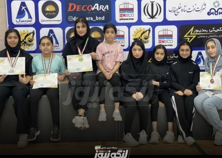افتخارآفرینی بدمینتون‌بازان بندرلنگه در مسابقات رنکینگ بانوان استان