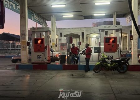 افزایش سقف بنزین آزاد در هرمزگان