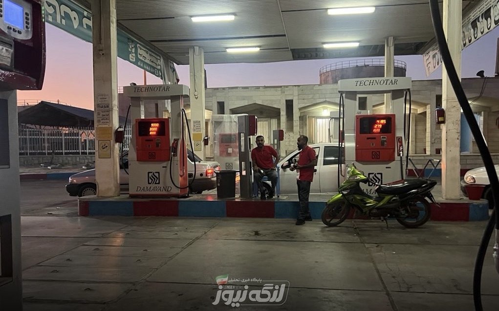افزایش سقف بنزین آزاد در هرمزگان