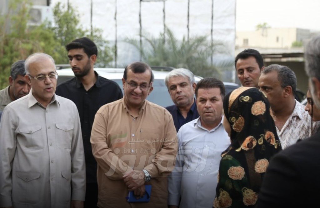 بازدید استاندار و رئیس مجمع نمایندگان هرمزگان از پارسیان با محوریت توسعه و حل مشکلات