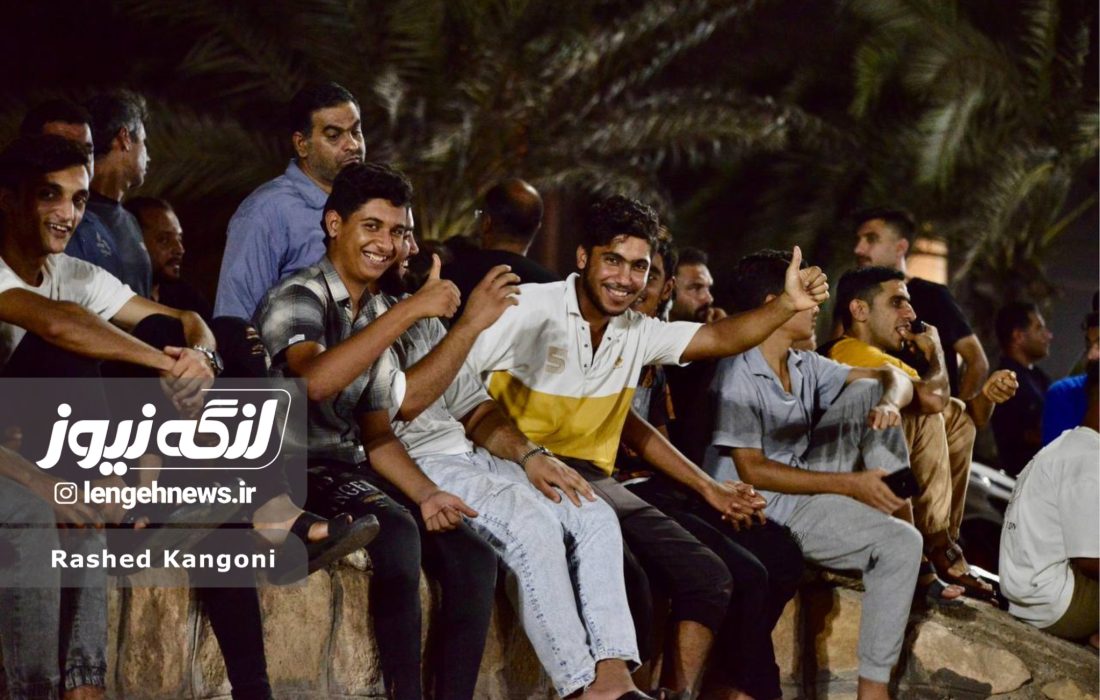 پایان مسابقات فوتبال ساحلی جام شهرداری بندرلنگه با استقبال گسترده مردم