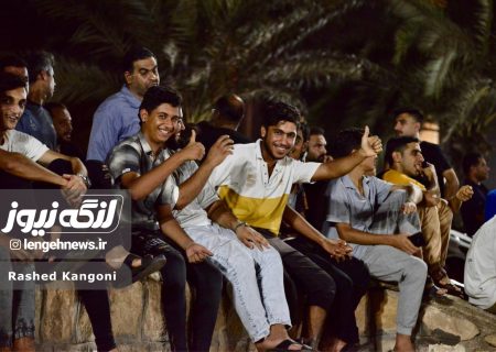 پایان مسابقات فوتبال ساحلی جام شهرداری بندرلنگه با استقبال گسترده مردم