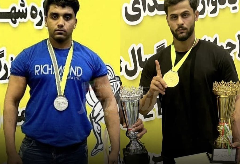 درخشش ورزشکاران بندرلنگه در مسابقات پاورلفتینگ قهرمانی استان