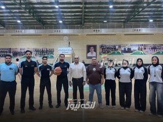 قضاوت موفق بانوان داور بندرلنگه‌ای در لیگ برتر جوانان کشور