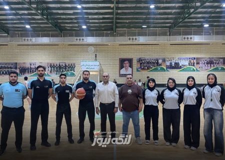 قضاوت موفق بانوان داور بندرلنگه‌ای در لیگ برتر جوانان کشور
