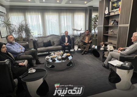 افزایش پروازها و پیگیری برقراری پرواز بندرلنگه-دبی در دیدار امروز نماینده غرب هرمزگان با مسئولین هواپیمایی جمهوری اسلامی ایران هما