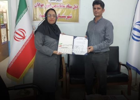 انتصاب احمد مومنی به‌عنوان رئیس جدید هیأت شطرنج بندرلنگه