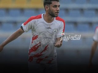 امیر حسین درویشی، ستاره جوان بندرکنگی به پالایش نفت بندرعباس پیوست