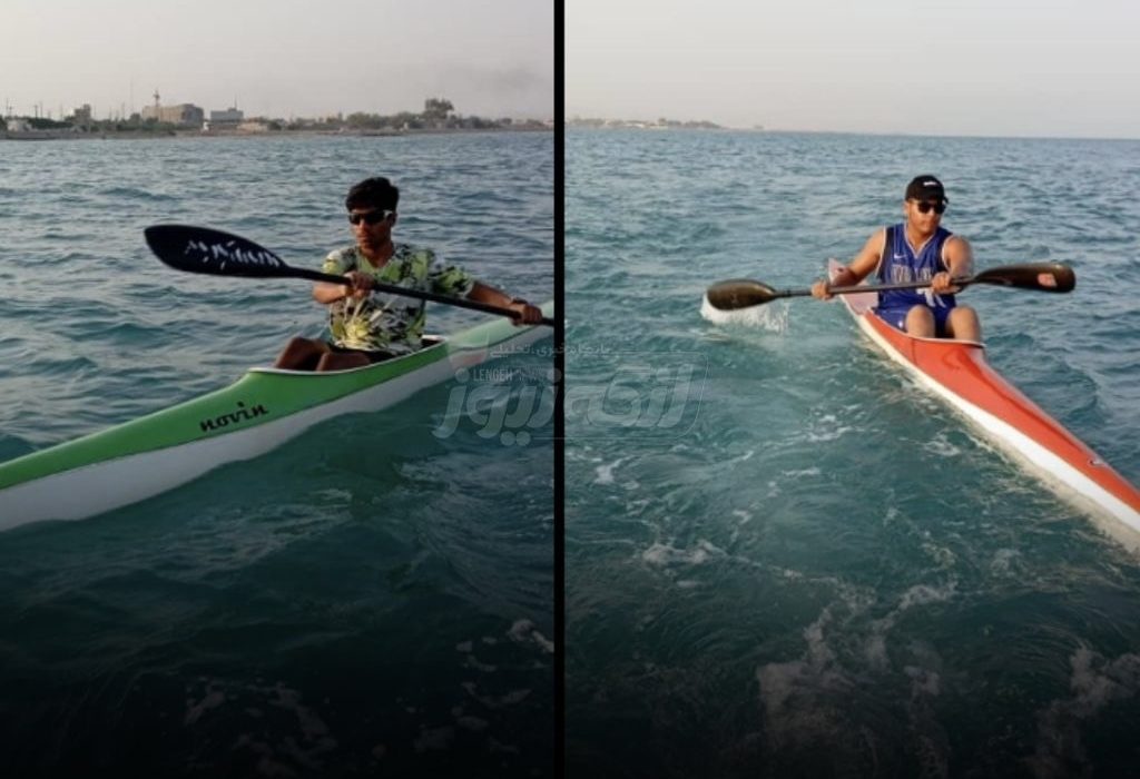 اعزام دو قایقران بندرلنگه به تست استعدادیابی تیم ملی