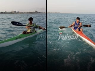 اعزام دو قایقران بندرلنگه به تست استعدادیابی تیم ملی