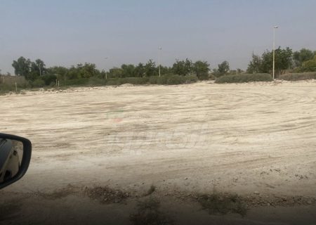 بازسازی پد هلی‌کوپتر بیمارستان رستمانی آغاز شد