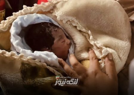 تولد نوزاد در مسیر دریایی بندر چارک به کیش با عملیات موفق امداد