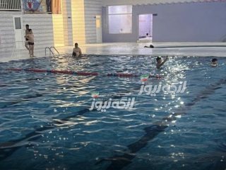 وعده‌ای که عملی نشد؛ ۴ ماه گذشت، استخر قهرمانی بندرلنگه هنوز بسته است