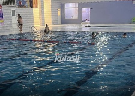 وعده‌ای که عملی نشد؛ ۴ ماه گذشت، استخر قهرمانی بندرلنگه هنوز بسته است