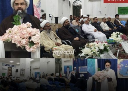 آغاز سال تحصیلی جدید در حوزه علمیه آل‌البیت (ع) بندرلنگه