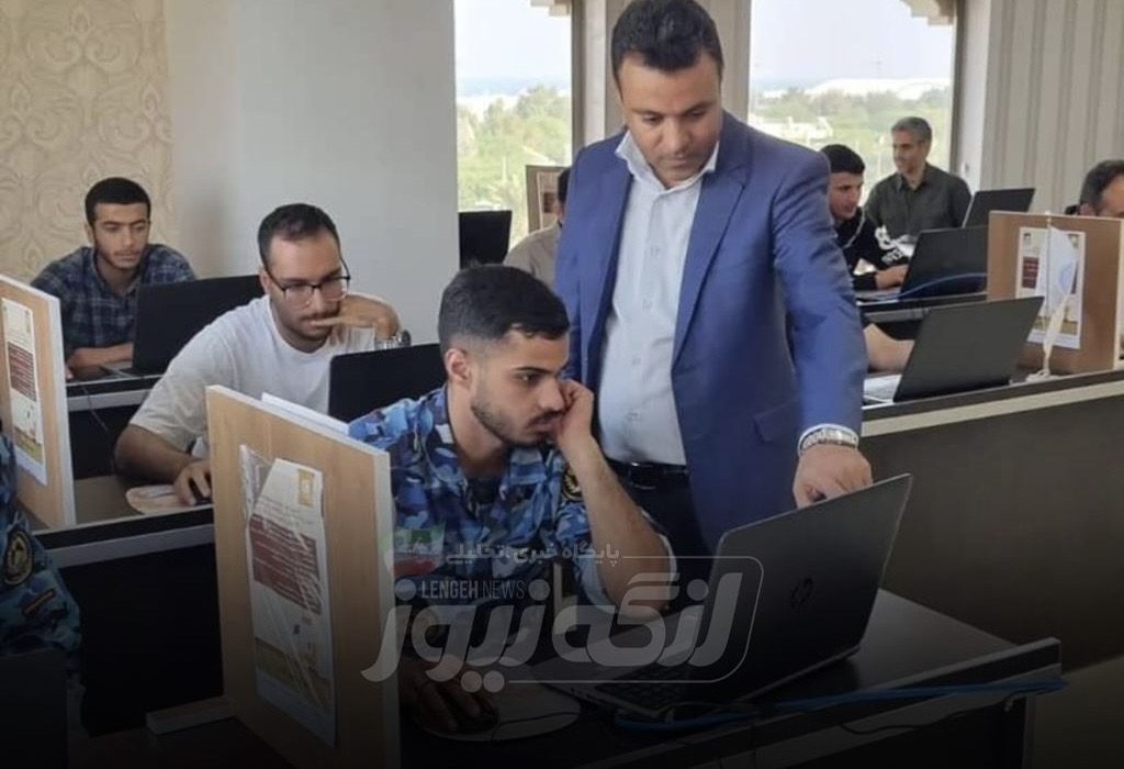 کسب رتبه دوم هرمزگان توسط مرکز آموزش فنی و حرفه‌ای بندرلنگه