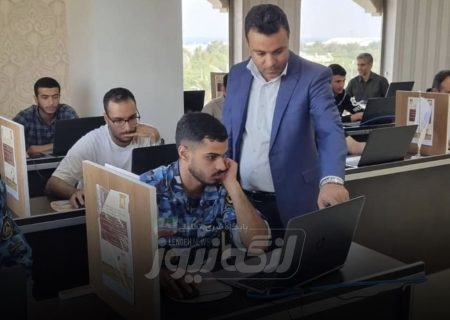 کسب رتبه دوم هرمزگان توسط مرکز آموزش فنی و حرفه‌ای بندرلنگه