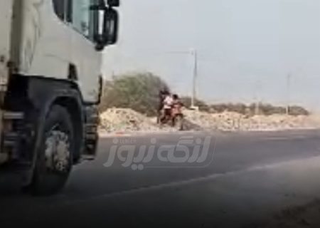 درخواست فوری برای رفع موانع مسیر اسکله صیادی بندرلنگه