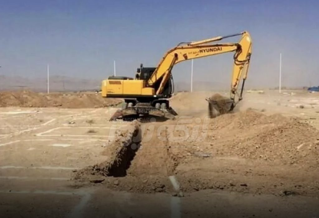 آغاز توزیع زمین بین خانواده‌های سه و چهار فرزندی در بندرلنگه