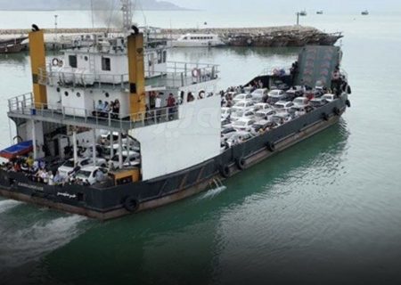 محدودیت‌ تردد دریایی در مسیر بندر چارک – کیش جمعه ۲۱ شهریور