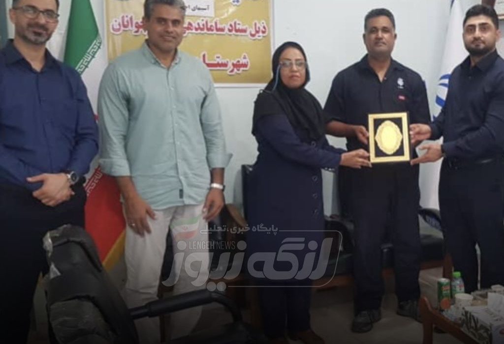 عدنان عبدالرضایی مدنی رئیس هیأت روئینگ بندرلنگه شد