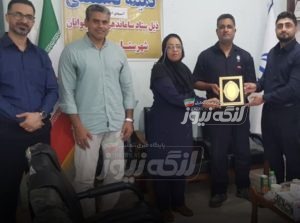 عدنان عبدالرضایی مدنی رئیس هیأت روئینگ بندرلنگه شد
