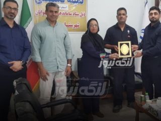 عدنان عبدالرضایی مدنی رئیس هیأت روئینگ بندرلنگه شد