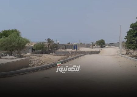 پایان سال‌ها محرومیت ارتباطی در مچائیل؛ نصب دکل ایرانسل در روستا