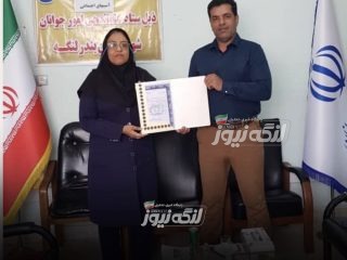 انتصاب محمد چرخی به عنوان رئیس هیأت ورزش‌های همگانی شهرستان بندرلنگه