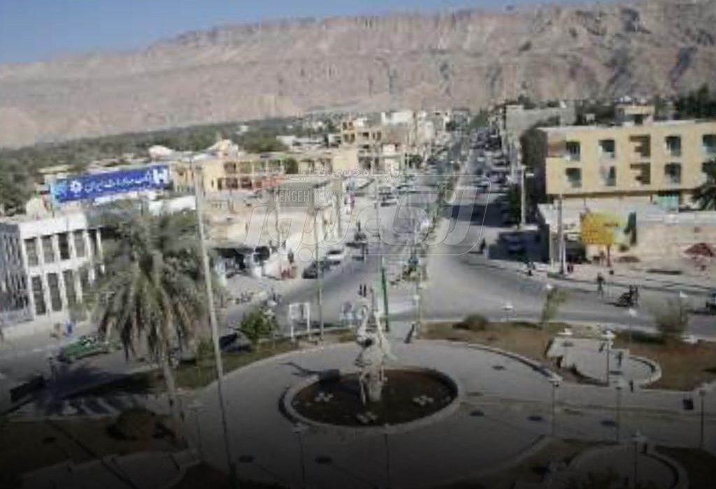 زلزله‌ای به بزرگی ۴.۱ ریشتر در پارسیان رخ داد