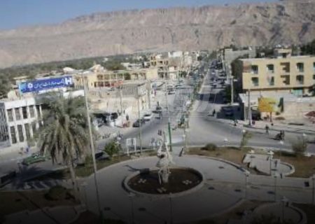 زلزله‌ای به بزرگی ۴.۱ ریشتر در پارسیان رخ داد