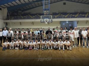 نوجوانان بندرلنگه نایب‌قهرمان بسکتبال استان هرمزگان شدند