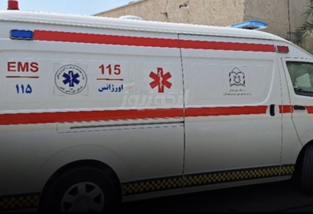 افزودن آمبولانس تویوتا هایس ۲۰۲۵ به ناوگان اورژانس بندرلنگه