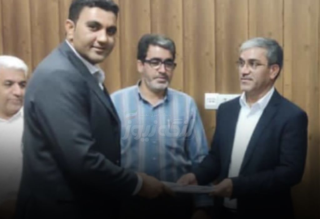 علی دریانورد سرپرست راهداری شهرستان خمیر شد