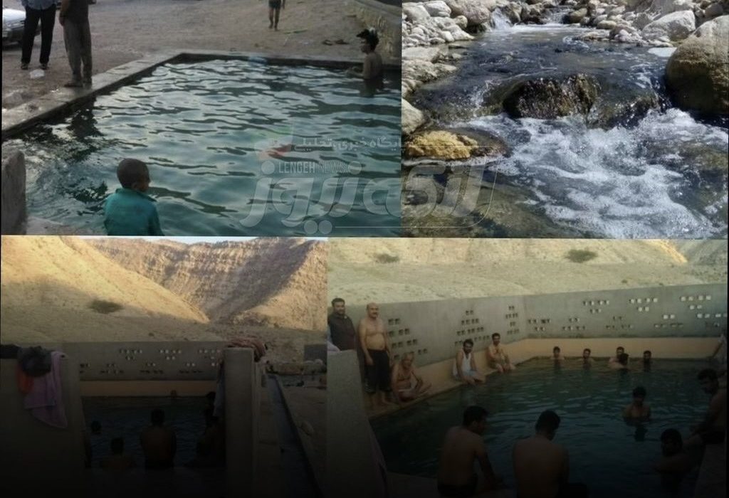 مجموعه تفریحی و گردشگری آبگرم “خِست” به‌زودی برق‌دار می‌شود