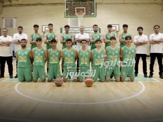 پیروزی قاطع پاس بندرلنگه مقابل هیراد دزفول در آغاز لیگ برتر بسکتبال جوانان کشور