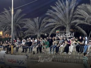استقبال پرشور خانواده‌ها از «جام وحدت» والیبال ساحلی در بندرلنگه/نشاط اجتماعی در کنار توسعه ورزش های ساحلی در بندرلنگه