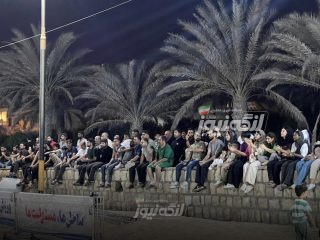 استقبال پرشور خانواده‌ها از «جام وحدت» والیبال ساحلی در بندرلنگه/نشاط اجتماعی در کنار توسعه ورزش های ساحلی در بندرلنگه