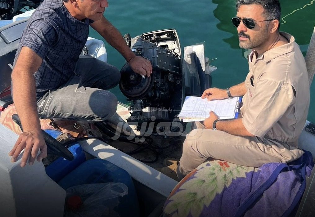 افزایش ۳۵ درصدی صدور گواهینامه قایق‌های صیادی در غرب هرمزگان