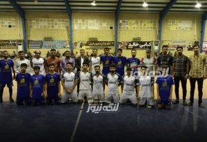 جنوب بندر بستانه قهرمان سوپرکاپ هفته وحدت شد