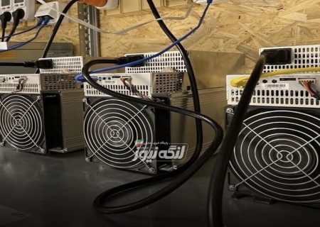 کشف ۶ دستگاه ماینر قاچاق در بندرکنگ