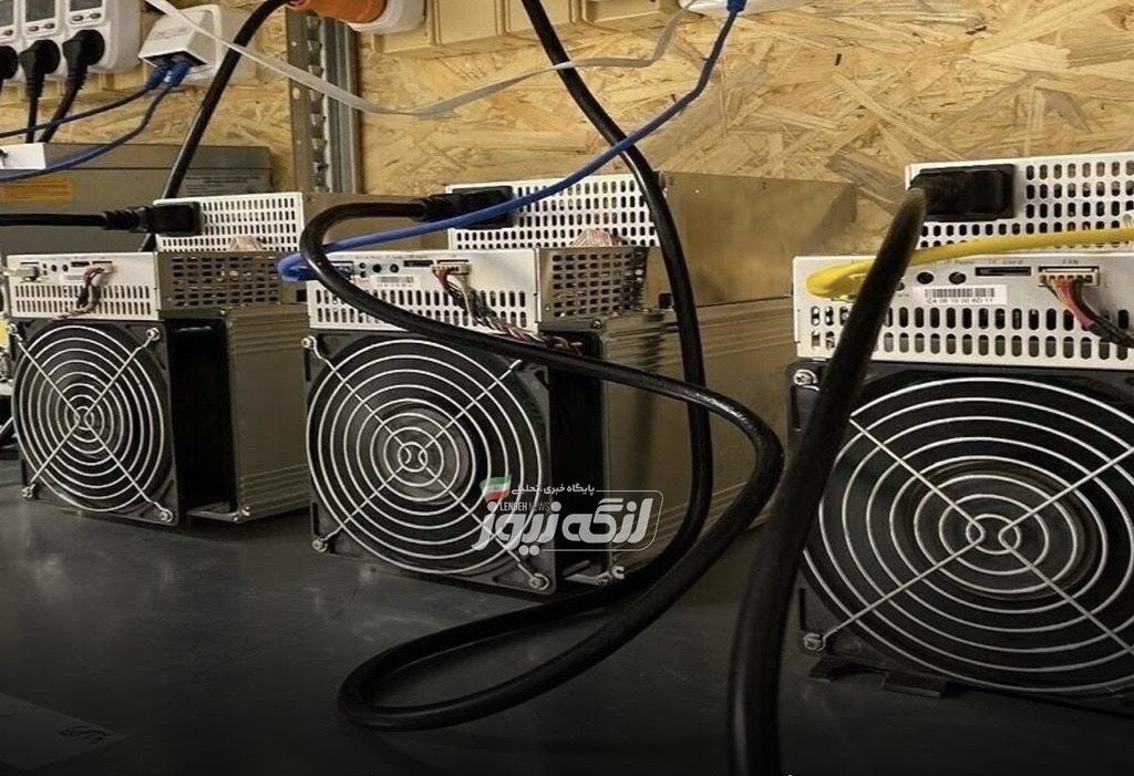 کشف ۶ دستگاه ماینر قاچاق در بندرکنگ