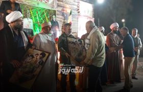 یادواره شهدای دفاع مقدس در شهرستان بندرلنگه برگزار شد