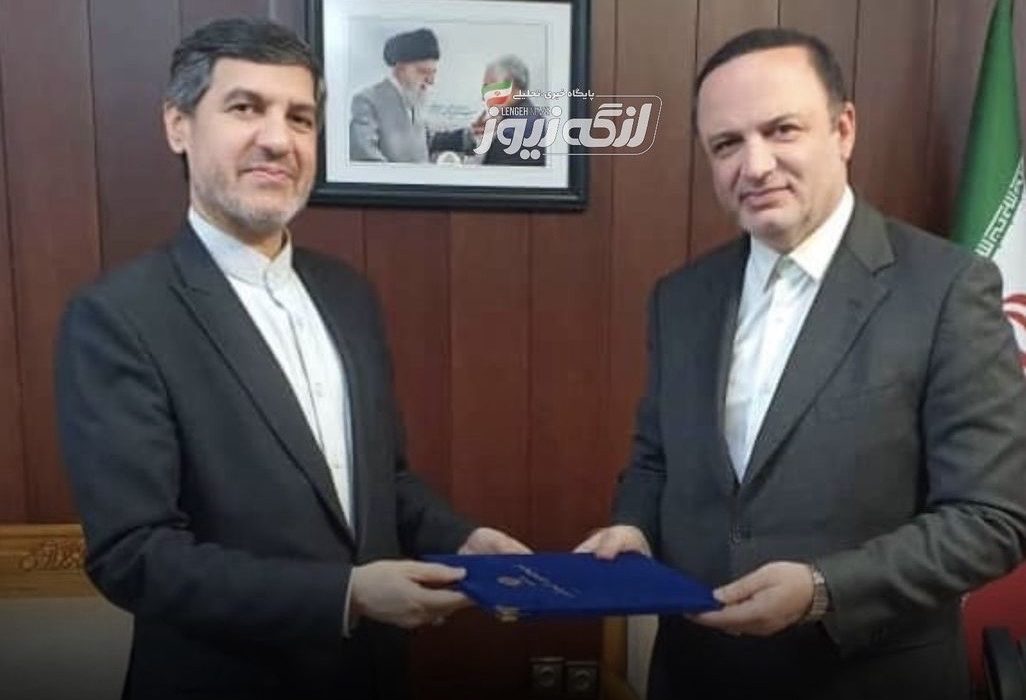 ناصر شریفی مشاور عالی دبیر شورای‌عالی مناطق آزاد شد