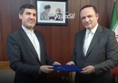 ناصر شریفی مشاور عالی دبیر شورای‌عالی مناطق آزاد شد