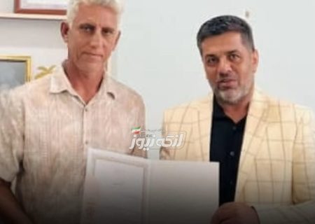 حمیدرضا مشهدی‌زاده رئیس انجمن پیاده‌روی شهرستان بندرلنگه شد