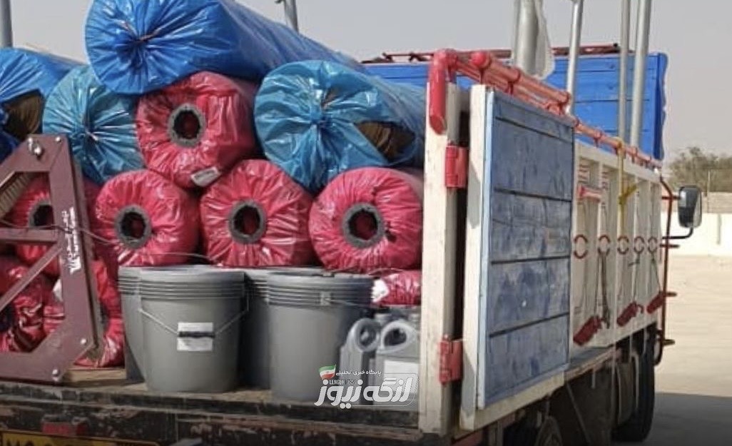 ارسال چمن مصنوعی به رُمیله در کمتر از ۷۲ ساعت